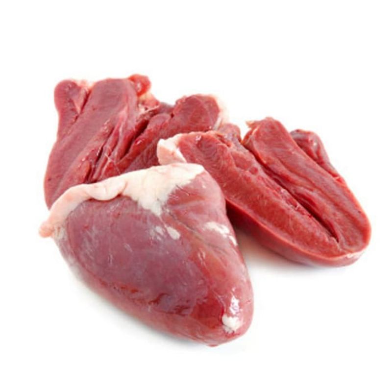 

Jantung sapi - 500 gram