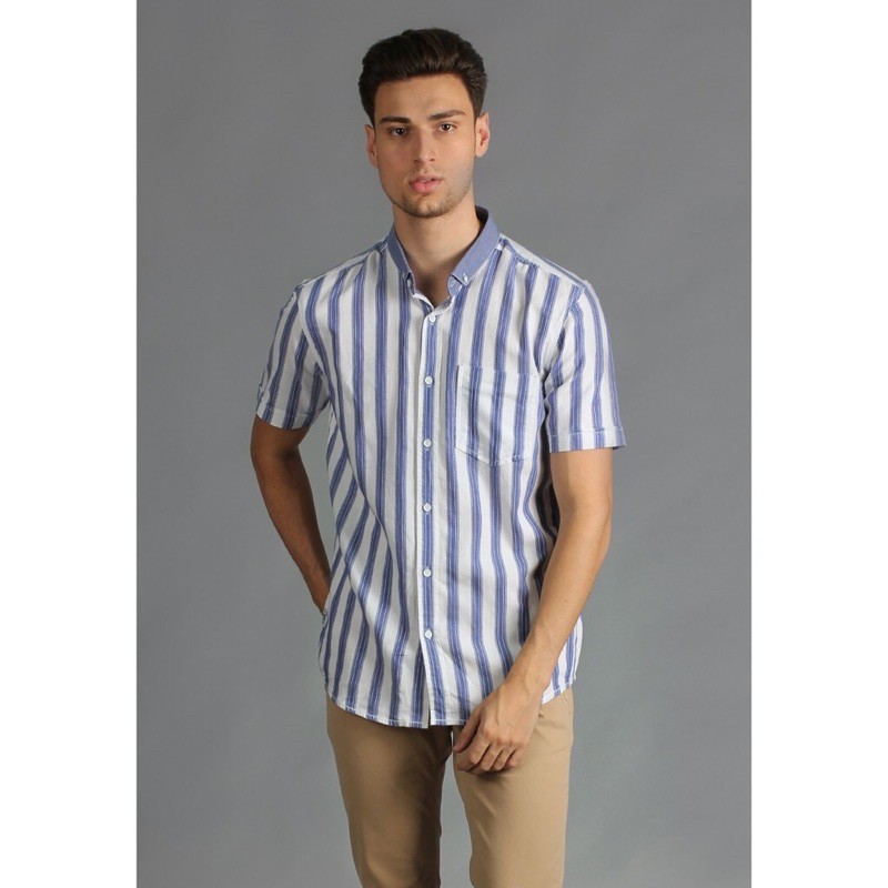 Kemeja Lois Original KLS093