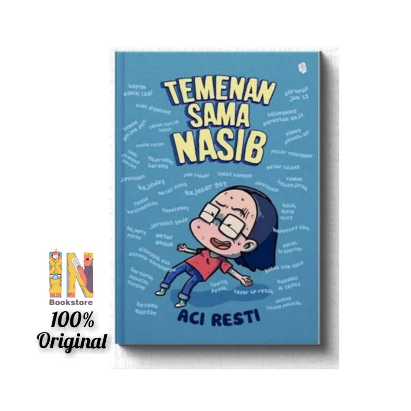 Temenan Sama Nasib - Aci Resti - Bukune