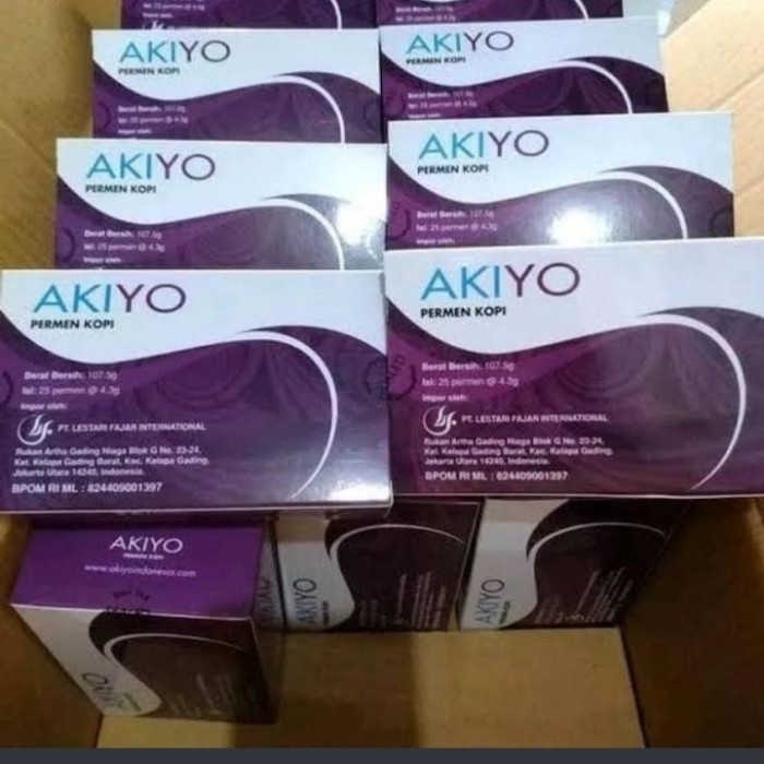 permen candy akiyo obat herbal pria vitalitas kuat tahan lama