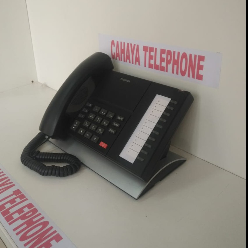 Telepon Toshiba DP5018-S Non-Display Digital Phone