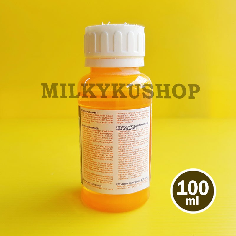 WINDER 100 EC 100 ML INSEKTISIDA ANTI KUTU PUTIH HAMA