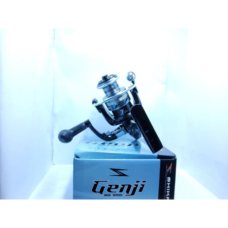 Reel Shikari Genji 1000 & 2000