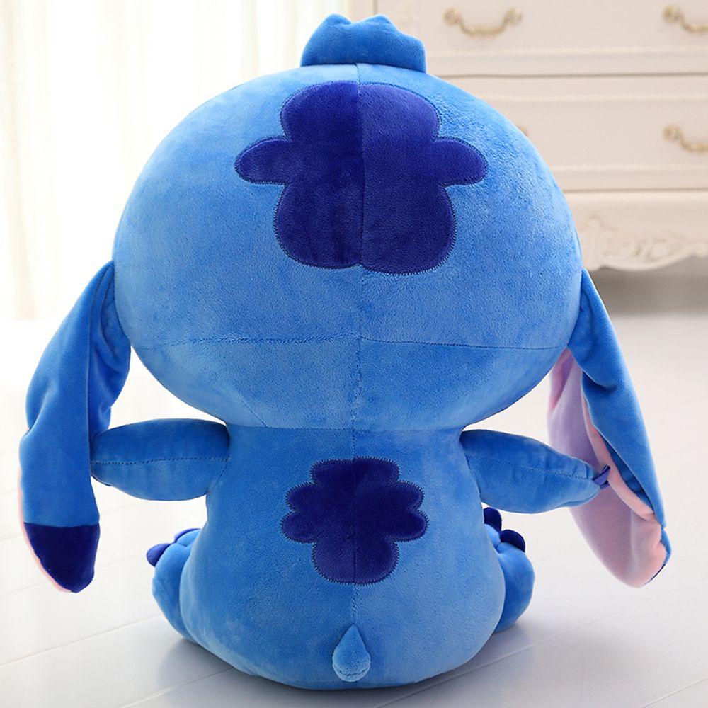 Rebuy Mainan Boneka Plush Lilo &amp; Stitch Kawaii Untuk Hadiah Ulang Tahun Anak / Dekorasi Pesta Pernikahan