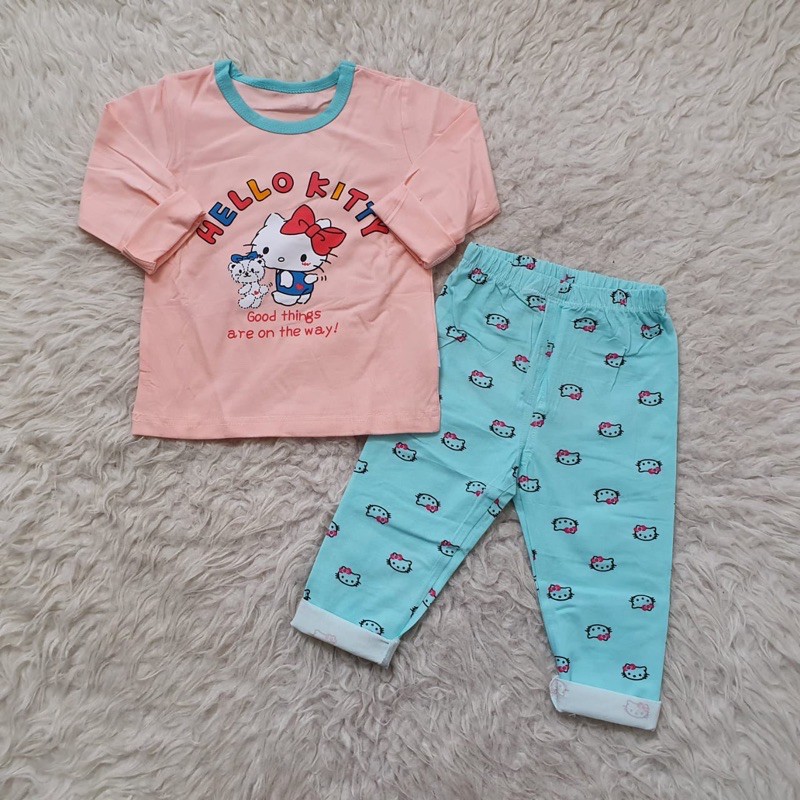 Baju bayi IMPORT Piyama