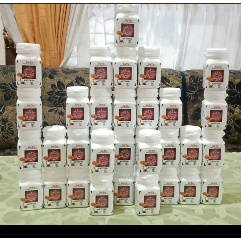 

Beta Herbs Fermented ANTIVIR