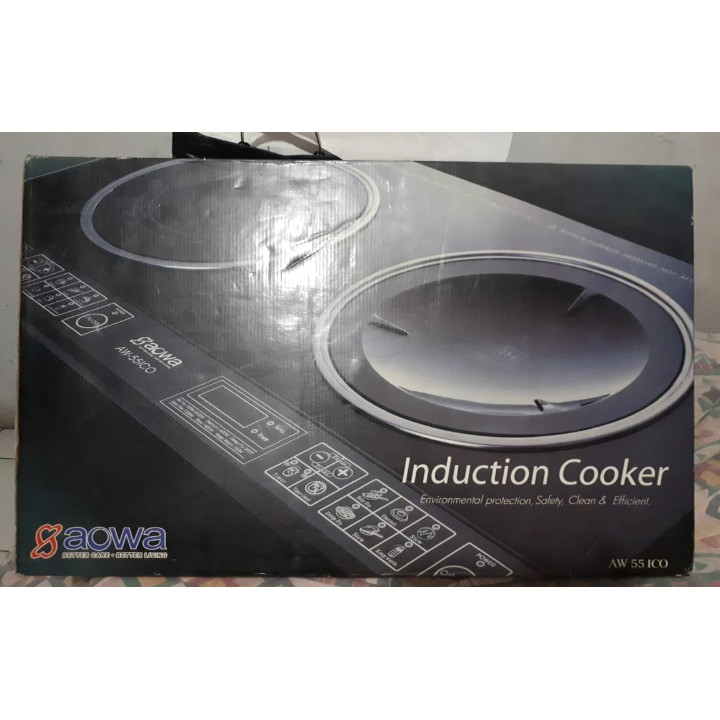 induction cooker
