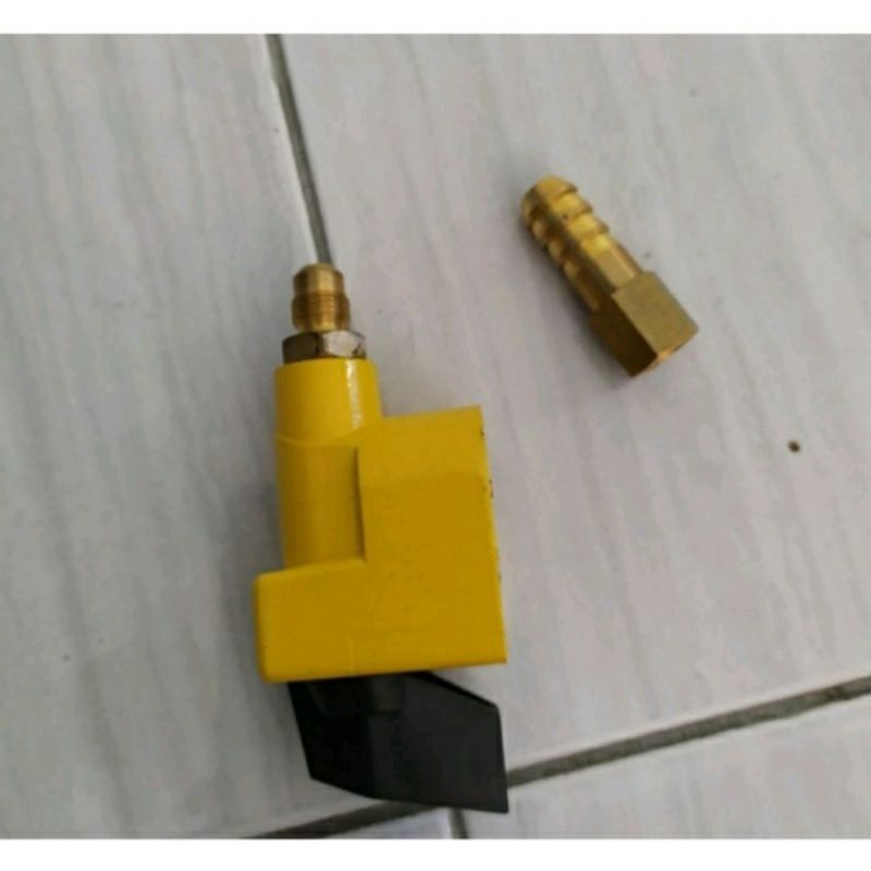 regulator tekanan tinggi kopling tekanan tinggi