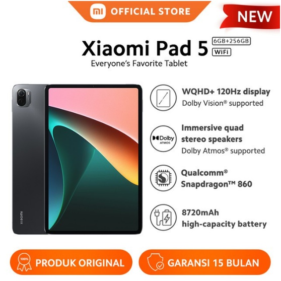 Hapee Tablet Series 1 (WIFI) 6GB+256GB 8720mAH