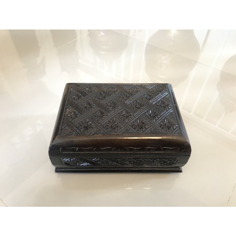 Kotak Seserahan Mahar Pernikahan / Box Hantaran Perhiasan Premium Mewah