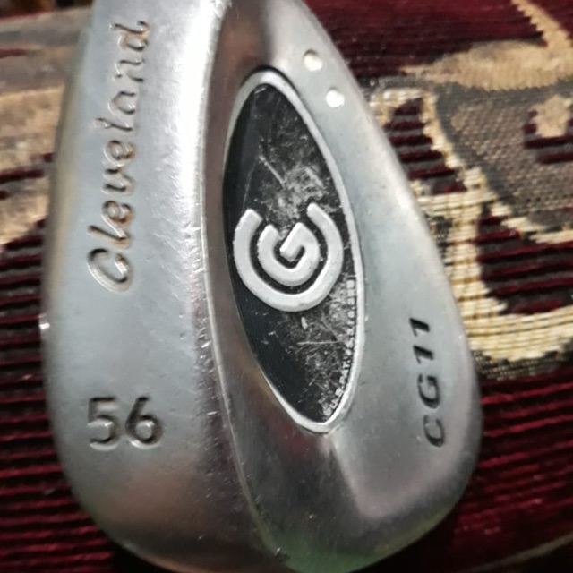 Stick Golf Lob Wedge 56 Cleveland