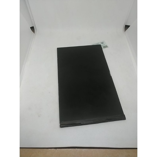 LCD ori advan tab Barca / T1x Pro bekas copotan normal ( COD)