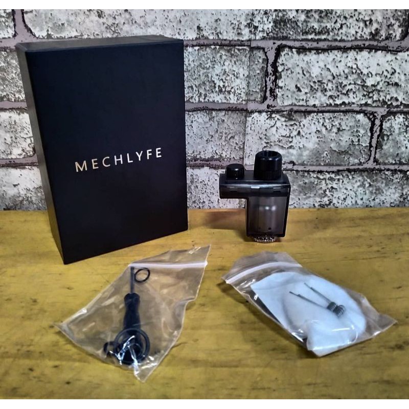 Mechlyfe Ratel XS RBA