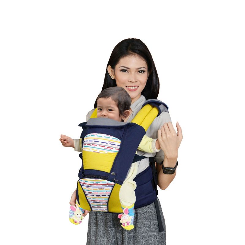 Gendongan Bayi Snobby TPG 1644 Hipseat Multifungsi
