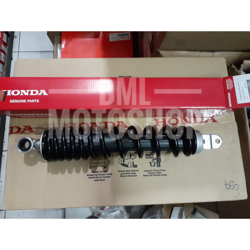 Shockbreaker Belakang Honda Vario 150 New Orisinil AHM K59 Shok Shokbreker