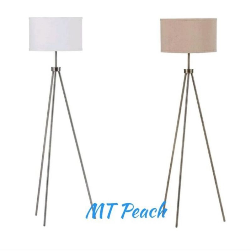 EGLARE TRIPOD LAMPU LANTAI E27 / FLOOR LAMP TRIPOD 49X49X146CM