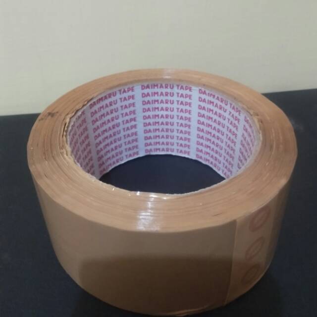 

Lakban coklat daimaru