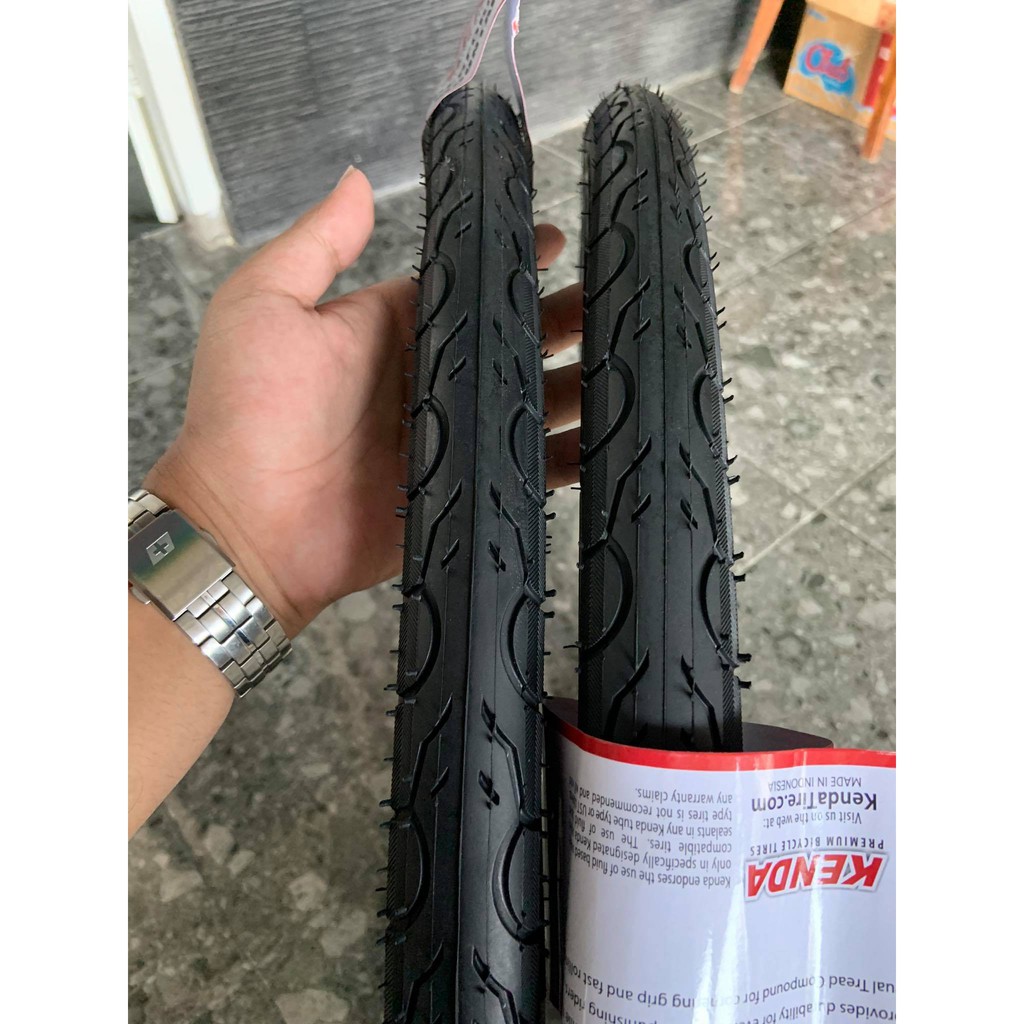 Ban Luar Sepeda 27.5 x 135 KENDA KWEST 650b / Ban Sepeda 27.5 x 1.35  MTB Nylon Premium ORIGINAL