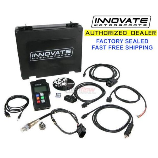 Air/Fuel Meter Digital Afr Uego Obd2 Scanner Innovate Lm-2 Wideband