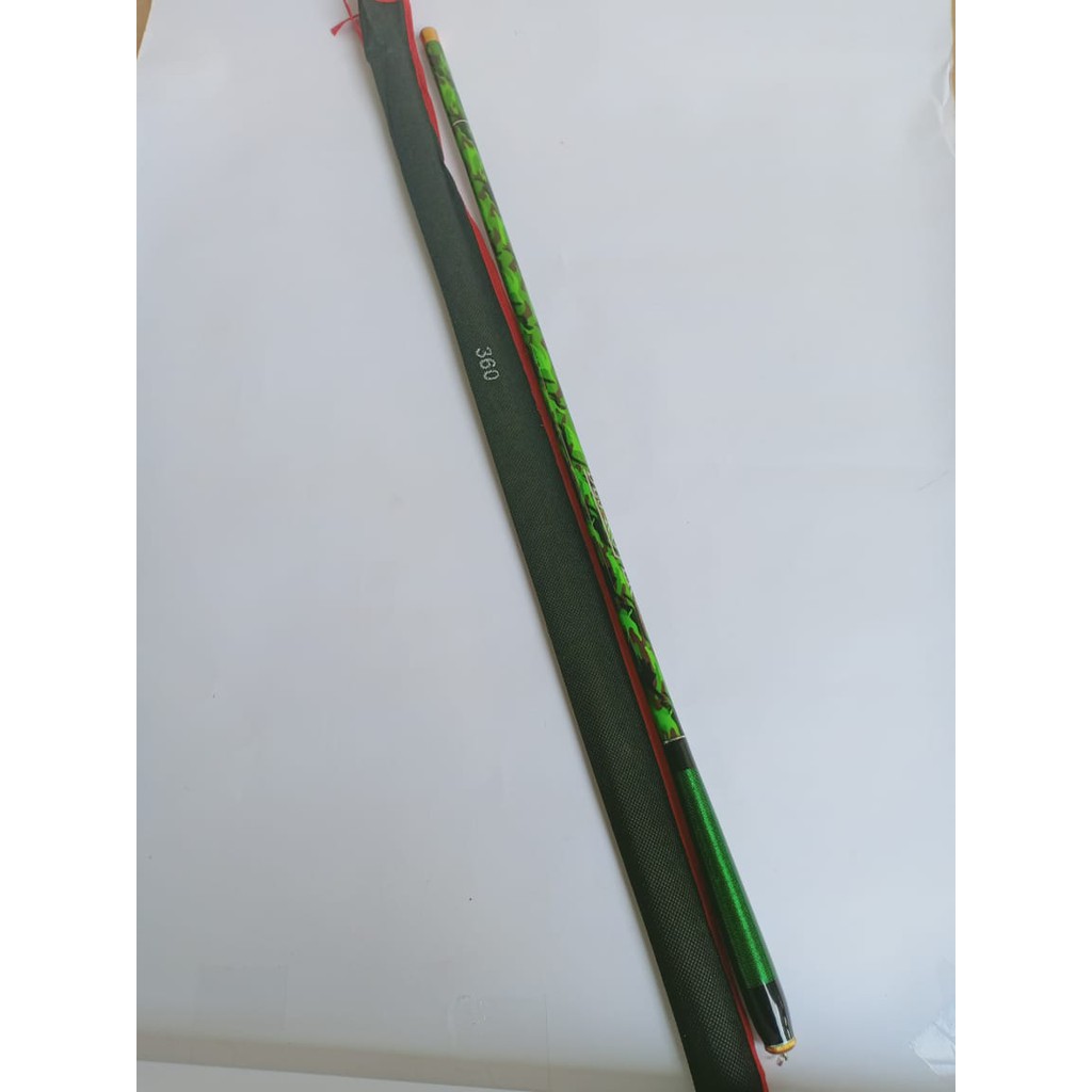 Joran Tegek Destroyer 360 450 540 Carbon Ringan