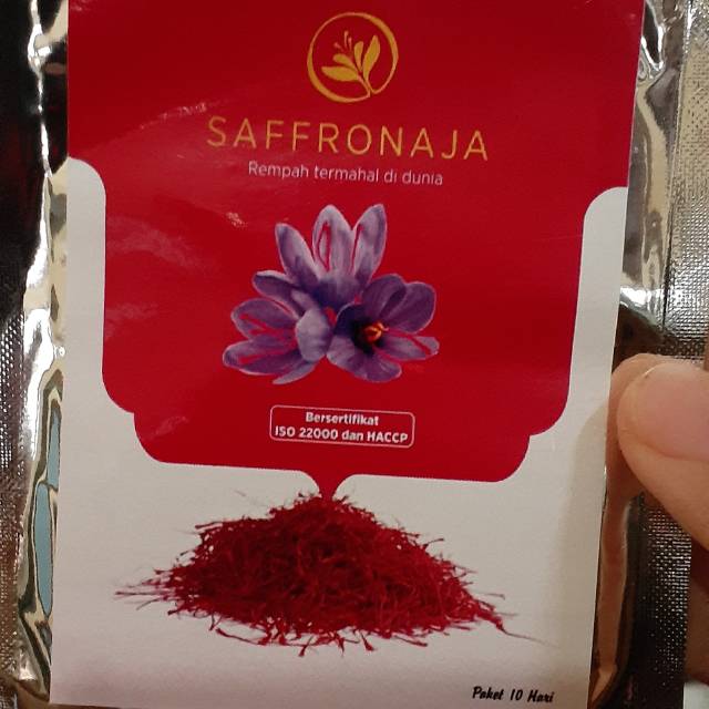 

Saffronaja
