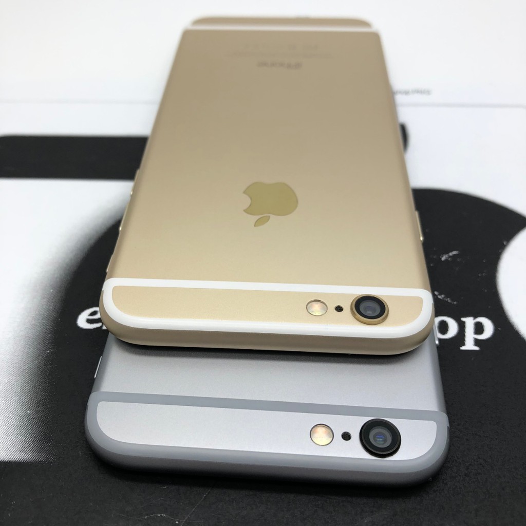 Iphone 6 16gb second fullset No Minus  Shopee Indonesia