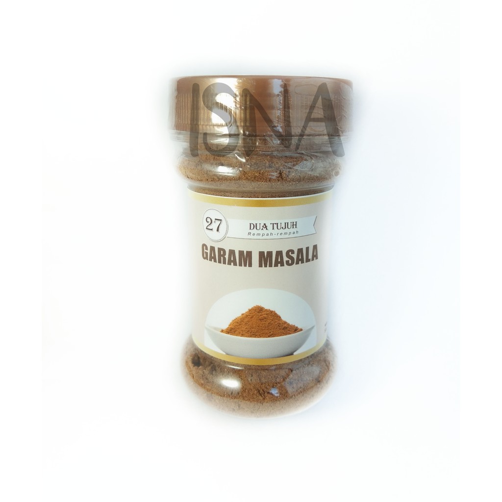 

Garam Masala / Masala / Garam Masala Bubuk / Masala Salt