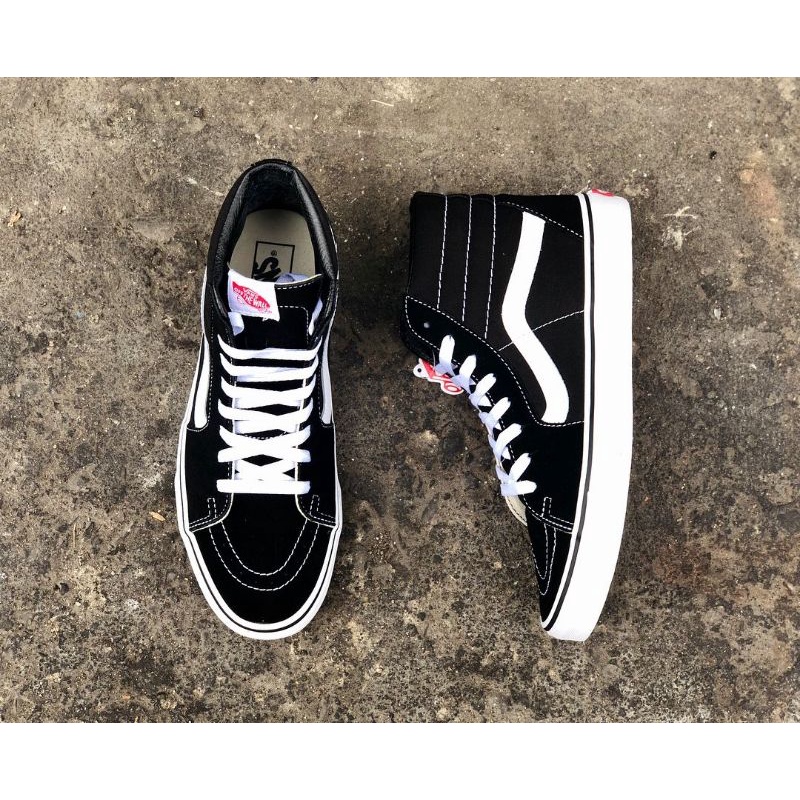 VANS SK8-HI