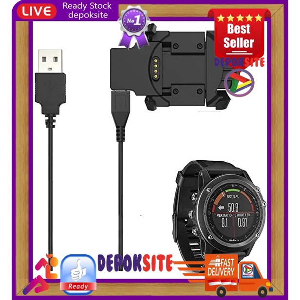 USB Data Kabel Charging Hub Garmin Fenix 3 Charger Hub Fenix 3 HR