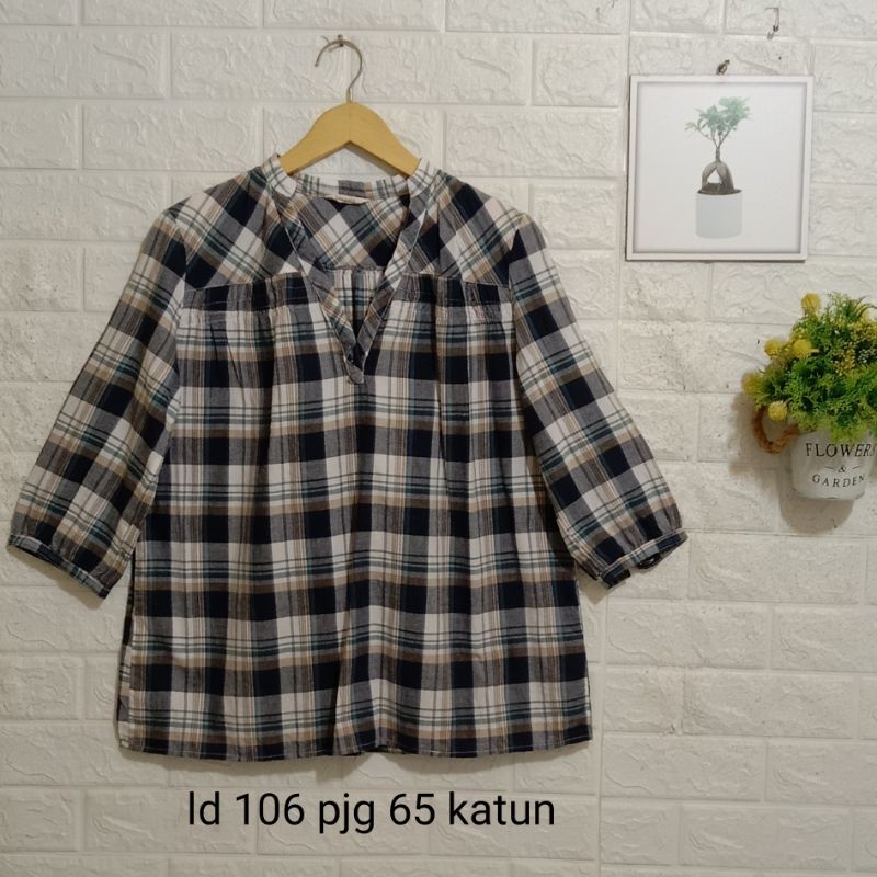 Thrift blouse wanita 05-B5.03