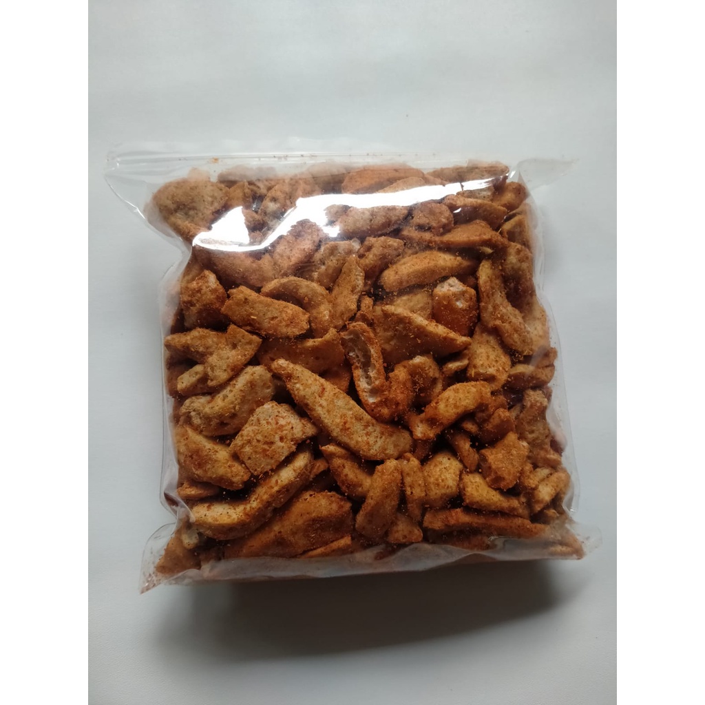 

Basreng Daun Jeruk - 200 Gram