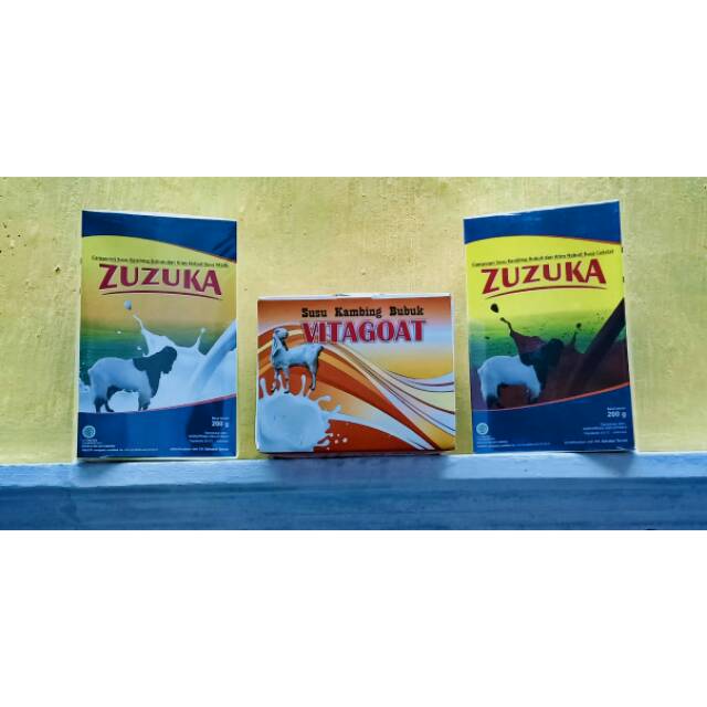 

Susu kambing etawa
