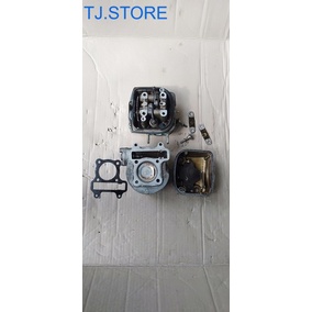Boring head Beat Karburator Original Blok Sylinder head Cylinder Head Blok kop Blok busi blok seher 