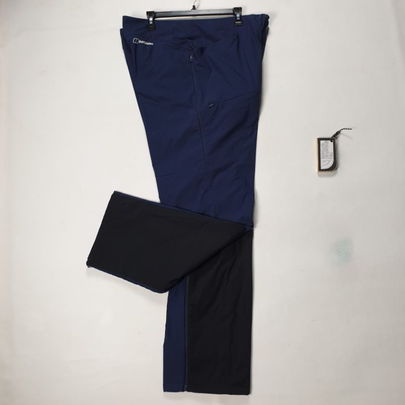 celana berghaus navy big size original