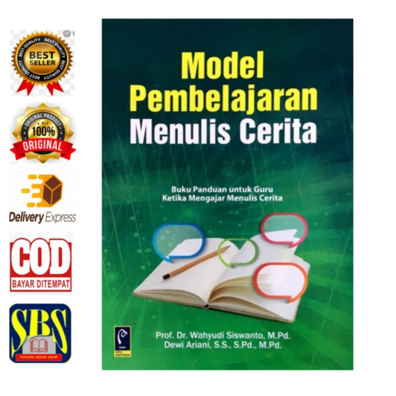 MODEL PEMBELAJARAN MENULIS CERITA