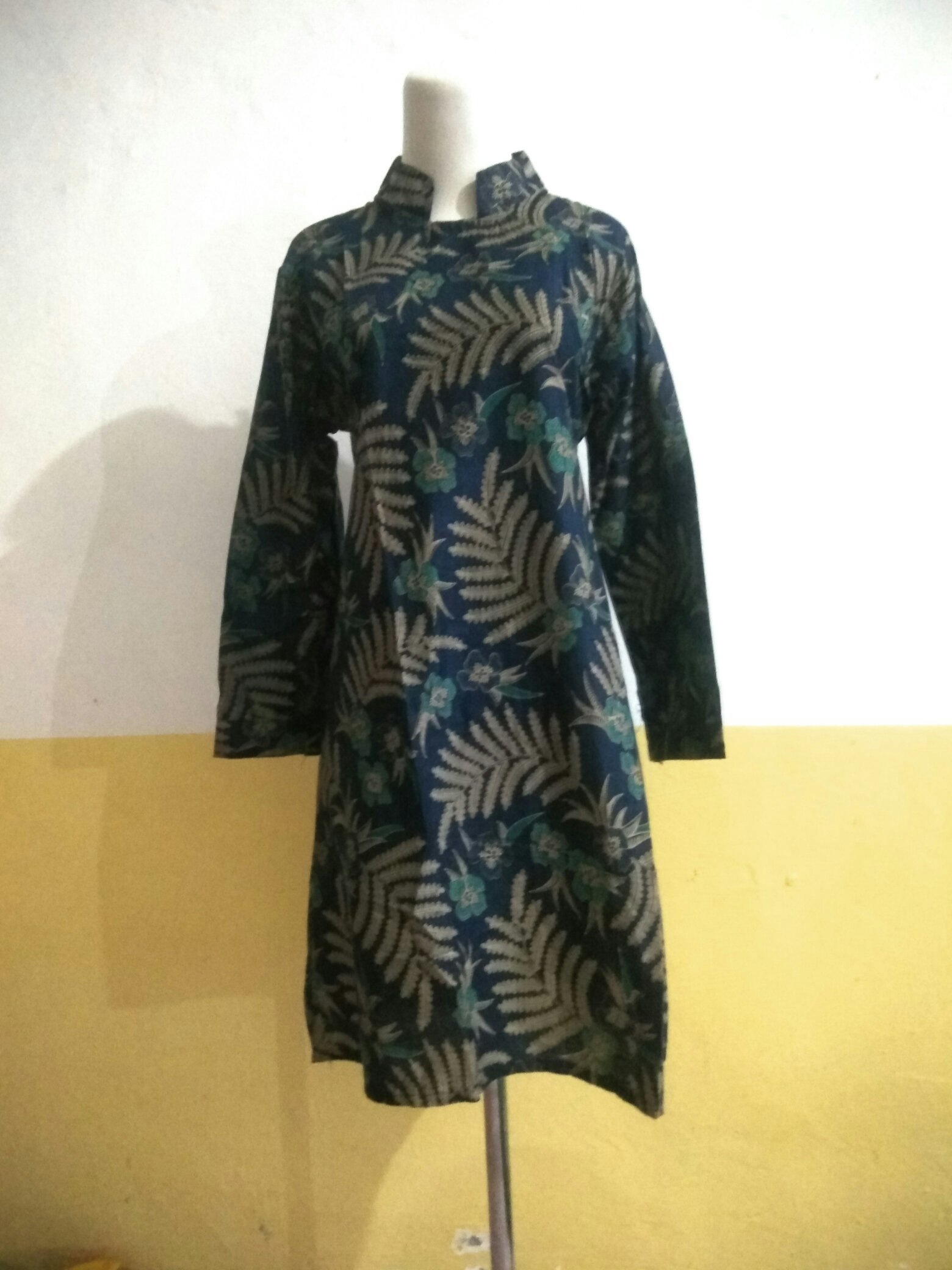 Maura Couple - Sania Ruffle Batik Couple Ori Ndoro Jowi Dnt Garansi Termurah Shopee - Shopashop Solo