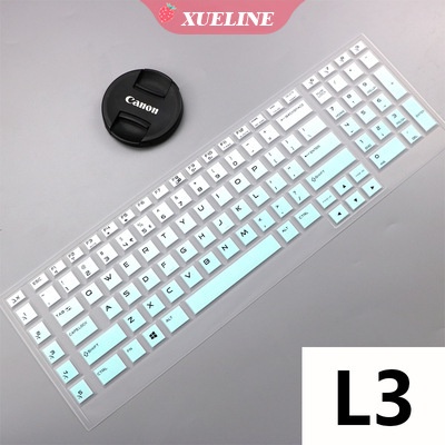 Case Pelindung Keyboard Bahan Silikon 17.3 inch Untuk Alienware M18X R3 ALW17E M17X R7 Laptop