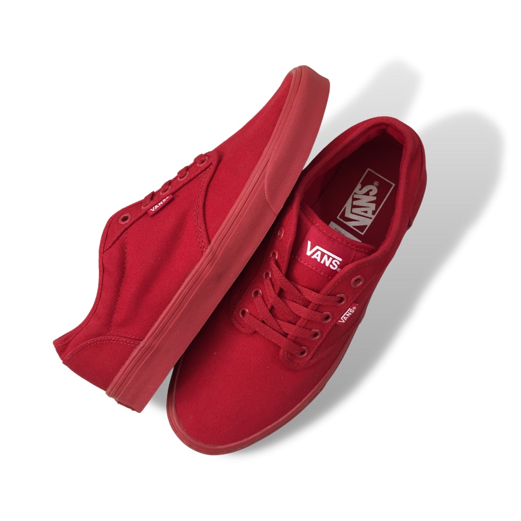 Rare Sepatu Vans Original Atwood Red Chilli Pepper Deadstock