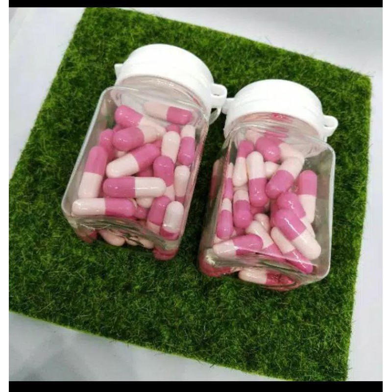 [BPOM]  Pelancar Telat Haid Menstruasi Ampuh/ Obat pelancar haid kewanitaan/mentruasi/ cegah kehamil