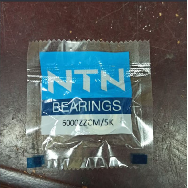 BEARING 6000ZZ NTN
