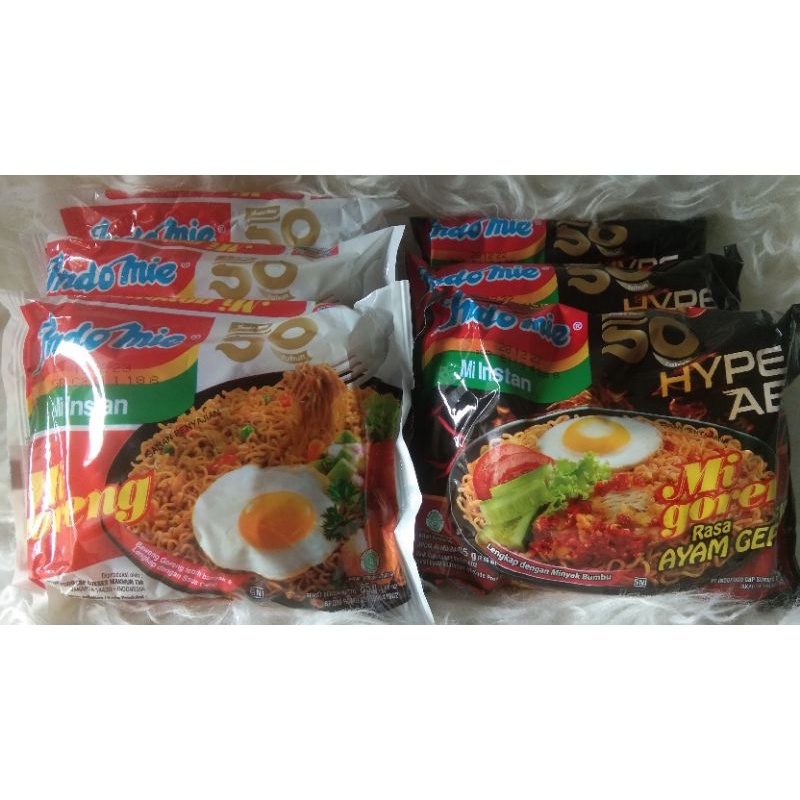 

Indomiegoreng/IndomieAyamGeprek