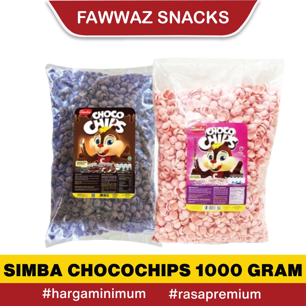 

SIMBA CHOCO CHIPS
