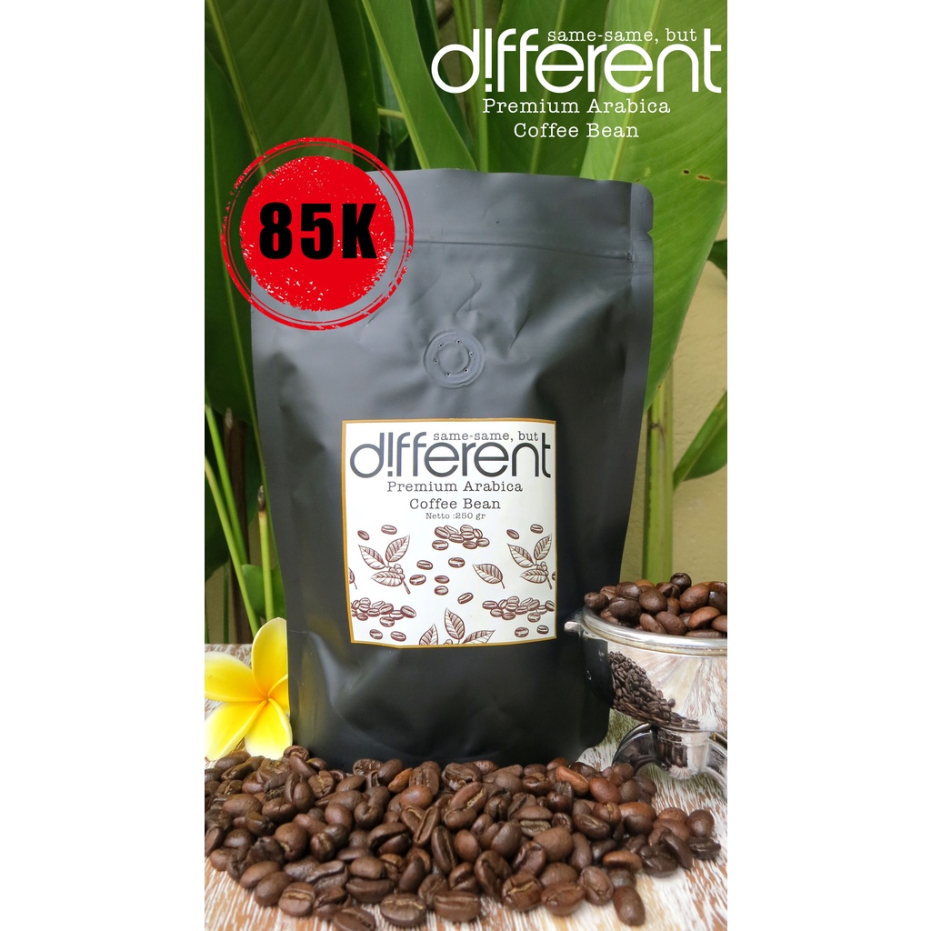 

Premium Arabica Coffee Bean