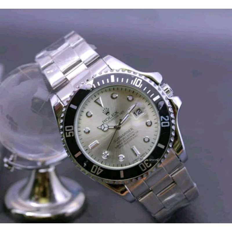 jam tangan pria rolex submariner