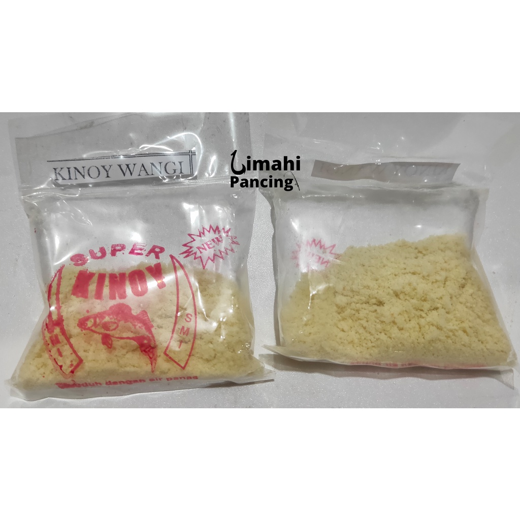 Umpan Super Kinoy Wangi Sohor