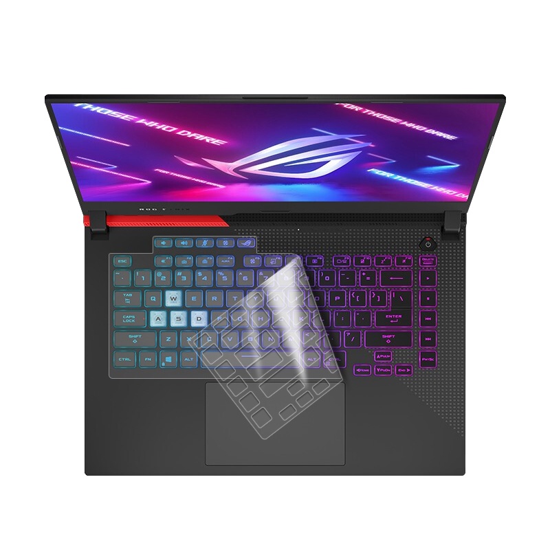 Skin Pelindung Keyboard Untuk 15.6 Inch&amp;quot; Asus Rog Strix G15 G513 G513 QR G513QE G513 QM G513IC G513Q G 513QR QM g513ih Q Laptop