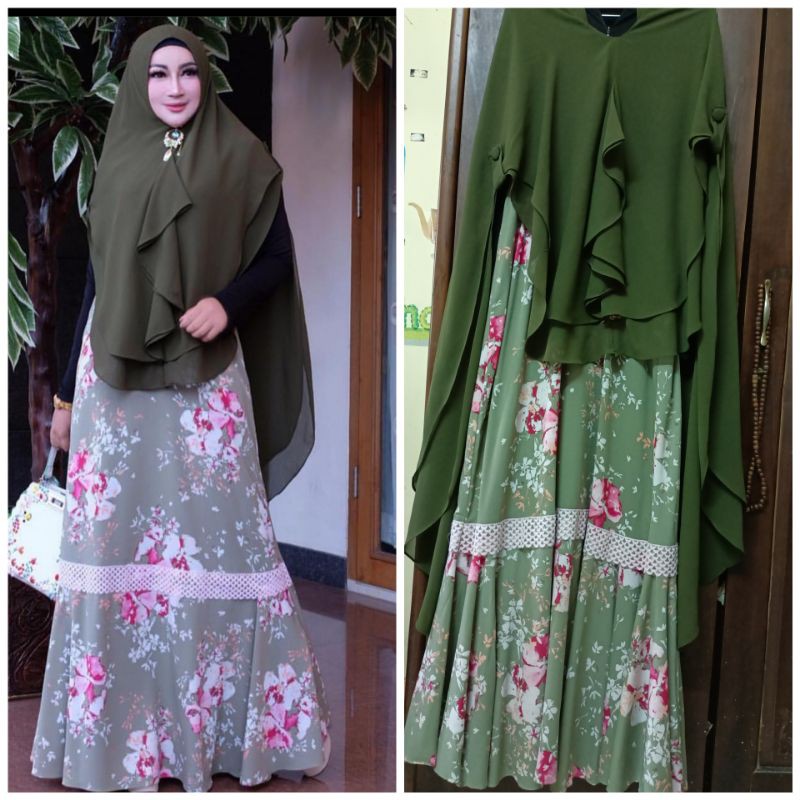 Maia andrean preloved