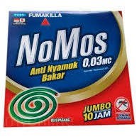 Nomos Jumbo tahan 10jam