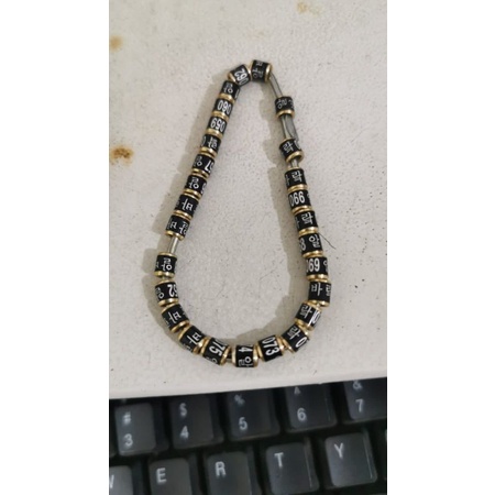 10 biji ring bisa custom nama dan no.hp ring murai batu/segel merpati/gelang perkutut/laser mk