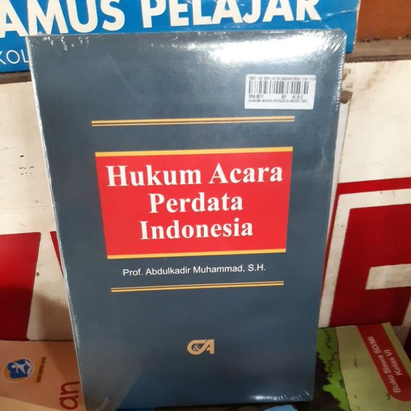 Jual Hukum Acara Perdata Indonesia Indonesia Shopee Indonesia